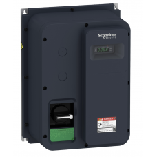 ATV320U07M2WS - Частотный преобразователь 0.75 кВт, 1Ф/220В→3Ф/220В, серия Altivar 320, IP65, Schneider Electric