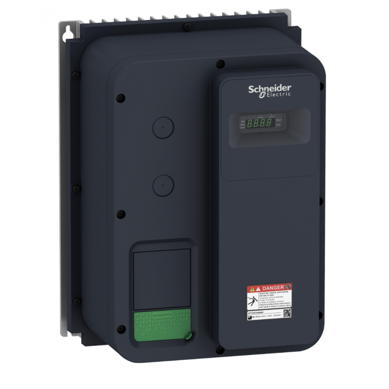 ATV320U07N4W - Частотный преобразователь 0.75 кВт, 3Ф/380 В, серия Altivar 320, IP66, Schneider Electric