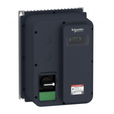 ATV320U04N4WS - Частотный преобразователь 0.37 кВт, 3Ф/380 В, серия Altivar 320, IP65, Schneider Electric