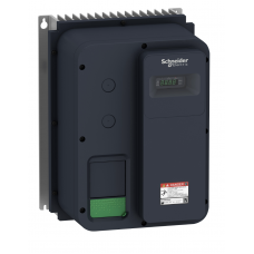 ATV320U15M2W - Частотный преобразователь 1.5 кВт, 1Ф/220В→3Ф/220В, серия Altivar 320, IP66, Schneider Electric