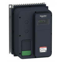 ATV320U40N4W - Частотный преобразователь 4 кВт, 3Ф/380 В, серия Altivar 320, IP66, Schneider Electric