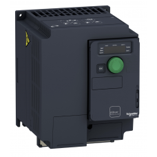 ATV320U22S6C - Частотный преобразователь 2.2 кВт, 3Ф/600В, серия Altivar 320, Schneider Electric