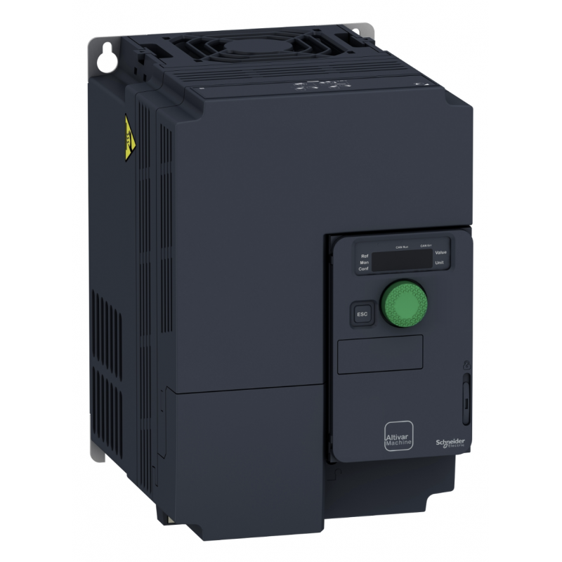 ATV320U55M3C - Частотный преобразователь 5.5 кВт, 3Ф/220В→3Ф/220В, серия Altivar 320, Schneider Electric