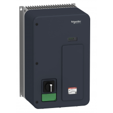 ATV320U75N4WS - Частотный преобразователь 7.5 кВт, 3Ф/380 В, серия Altivar 320, IP65, Schneider Electric