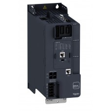 (ATV340U75N4E) Преобразователь частоты Schneider Electric. Altivar 340, P=7.5 кВт, Uвх=3Фх380В/Uвых=3Фх380В, Ethernet