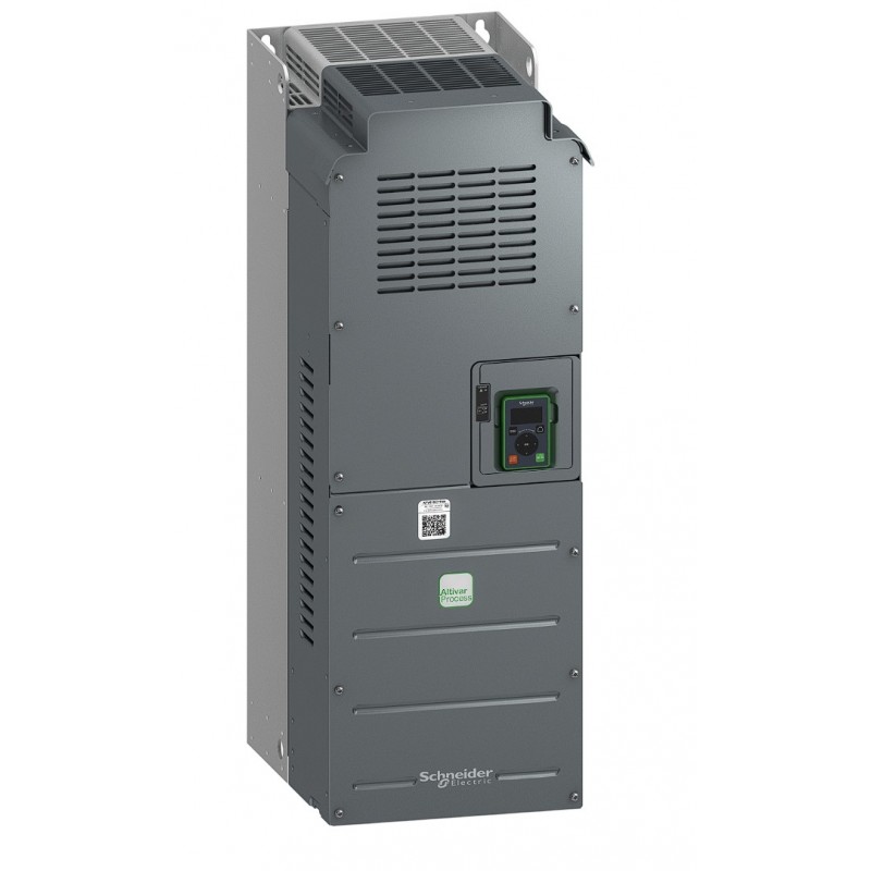 (ATV610C11N4) Преобразователь частоты Schneider Electric. Altivar Easy 610, P=110 кВт, Uвх=3Фх380В/Uвых=3Фх380В (ATV610C11N4) Преобразователь частоты Schneider Electric. Altivar Easy 610, P=110 кВт, Uвх=3Фх380В/Uвых=3Фх380В