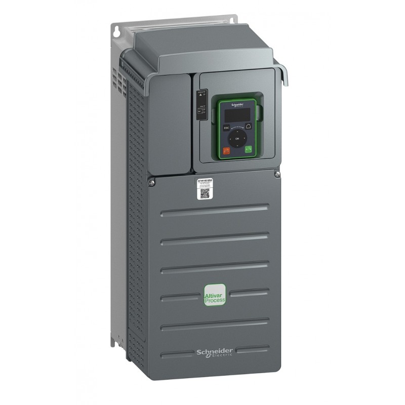 (ATV610D18N4) Преобразователь частоты Schneider Electric. Altivar Easy 610, P=18,5 кВт, Uвх=3Фх380В/Uвых=3Фх380В (ATV610D18N4) Преобразователь частоты Schneider Electric. Altivar Easy 610, P=18,5 кВт, Uвх=3Фх380В/Uвых=3Фх380В