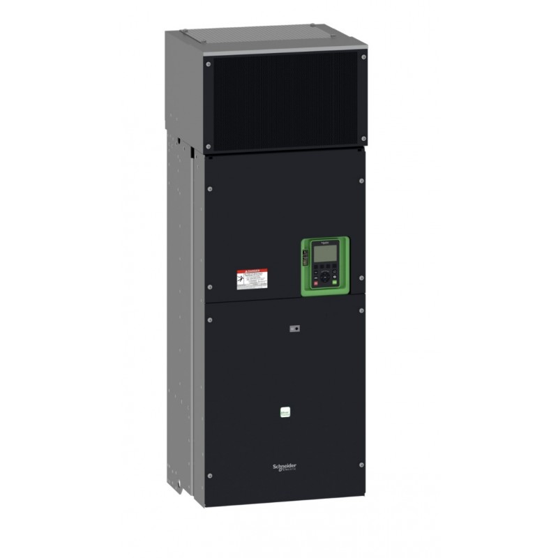 (ATV630C22N4) Преобразователь частоты Schneider Electric. Altivar 630, P=220 кВт, Uвх=3Фх380В/Uвых=3Фх380В