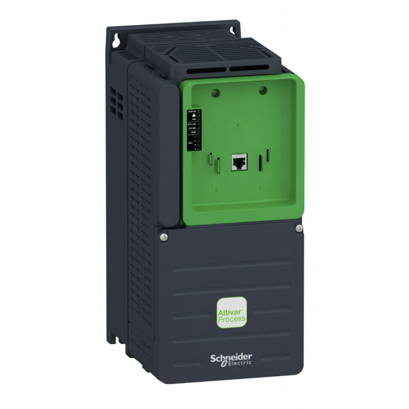 ATV630U75N4Z - Частотный преобразователь 7.5 кВт, 3Ф/380В, серия Altivar 630, Schneider Electric