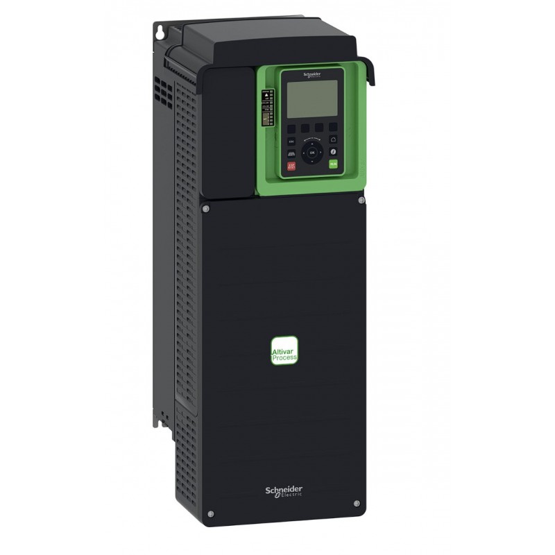 (ATV630D22N4) Преобразователь частоты Schneider Electric. Altivar 630, P=22 кВт, Uвх=3Фх380В/Uвых=3Фх380В (ATV630D22N4) Преобразователь частоты Schneider Electric. Altivar 630, P=22 кВт, Uвх=3Фх380В/Uвых=3Фх380В