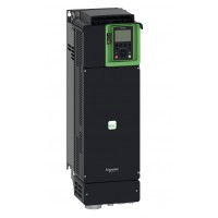 ATV630D37N4 - Частотный преобразователь 37 кВт, 3Ф/380В, серия Altivar 630, Schneider Electric