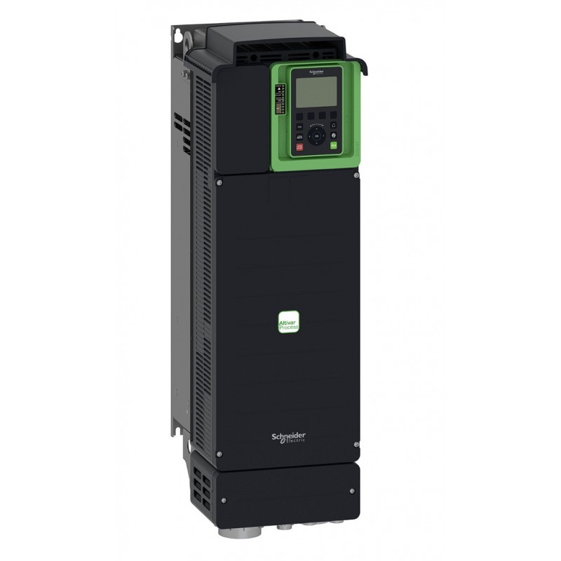 (ATV630D45N4) Преобразователь частоты Schneider Electric. Altivar 630, P=45 кВт, Uвх=3Фх380В/Uвых=3Фх380В (ATV630D45N4) Преобразователь частоты Schneider Electric. Altivar 630, P=45 кВт, Uвх=3Фх380В/Uвых=3Фх380В