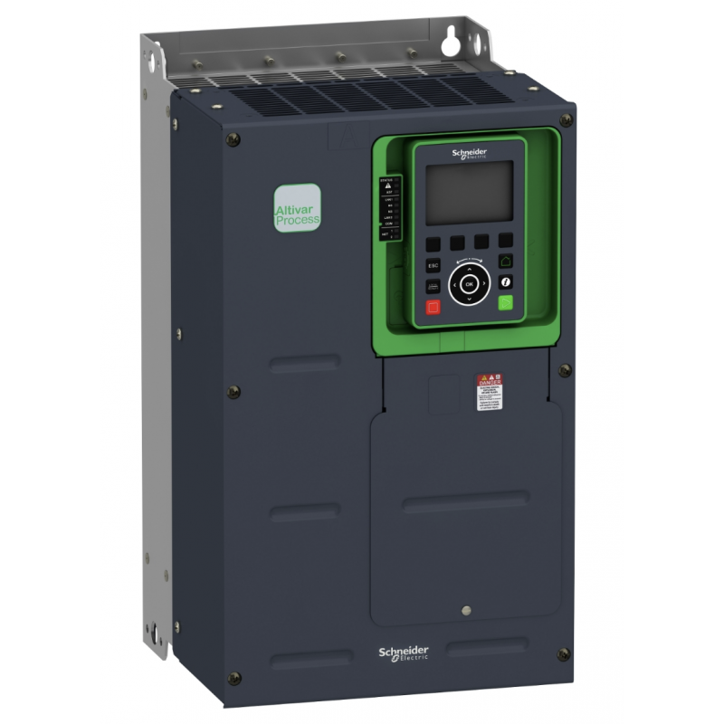 ATV630U75Y6 - Частотный преобразователь 7.5 кВт, 3Ф/690В, серия Altivar 630, Schneider Electric