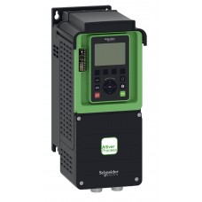(ATV630U07N4) Преобразователь частоты Schneider Electric. Altivar 630, P=0.75 кВт, Uвх=3Фх380В/Uвых=3Фх380В
