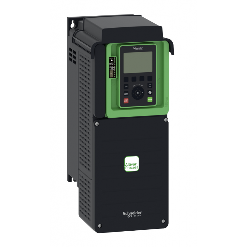ATV630U55M3 - Частотный преобразователь 5.5 кВт, 3Ф/220В→3Ф/220В, серия Altivar 630, Schneider Electric