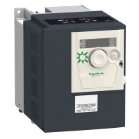 (ATV312H075N4) Преобразователь частоты Schneider Electric ALTIVAR312, P=0.75 кВт, Uвх=3Фх380В/Uвых=3Фх380В