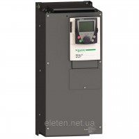 (ATV61HD30N4) Преобразователь частоты Schneider Electric ALTIVAR61, P=30 кВт, Uвх=3Фх380В/Uвых=3Фх380В