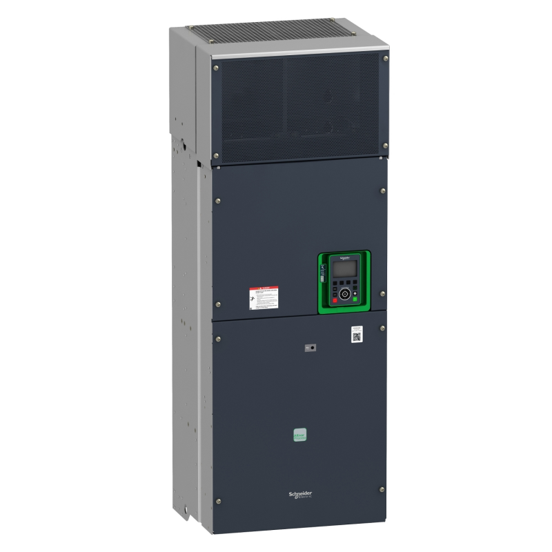 (ATV930C22N4) Преобразователь частоты Schneider Electric. Altivar 930, P=220 кВт, Uвх=3Фх380В/Uвых=3Фх380В (ATV930C22N4) Преобразователь частоты Schneider Electric. Altivar 930, P=220 кВт, Uвх=3Фх380В/Uвых=3Фх380В