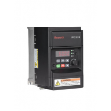 (R912006807) Преобразователь частоты Bosch Rexroth VFC3210, P=0.4 кВт, Uвх=1Фх220В/Uвых=3Фх220В