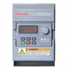 (R912005739) Преобразователь частоты Bosch Rexroth EFC5610, P=0.4 кВт, Uвх=1Фх220В/Uвых=3Фх220В