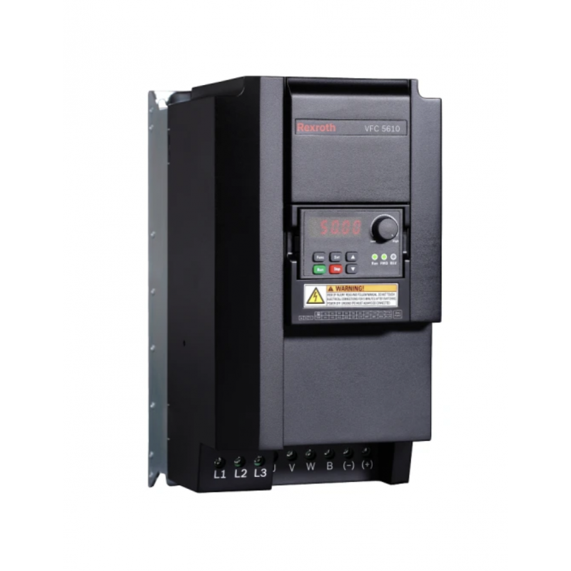 (R912005103) Преобразователь частоты Bosch Rexroth VFC5610, P=5.5 кВт, Uвх=3Фх380В/Uвых=3Фх380В (R912005103) Преобразователь частоты Bosch Rexroth VFC5610, P=5.5 кВт, Uвх=3Фх380В/Uвых=3Фх380В