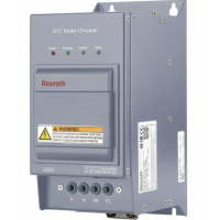 R912007182 - Тормозной модуль FEAE07.1-EA2-NNNN, 75…220 кВт для EFCx610, Bosch Rexroth