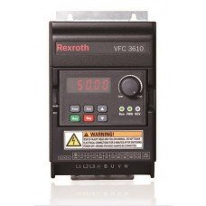 (R912005373) Преобразователь частоты Bosch Rexroth VFC3610, P=0.4 кВт, Uвх=1Фх220В/Uвых=3Фх220В