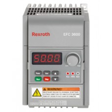 (R912005741) Преобразователь частоты Bosch Rexroth EFC5610, P=1.5 кВт, Uвх=1Фх220В/Uвых=3Фх220В