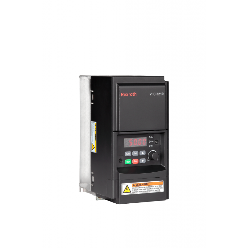 (R912006809) Преобразователь частоты Bosch Rexroth VFC3210, P=1.5 кВт, Uвх=1Фх220В/Uвых=3Фх220В (R912006809) Преобразователь частоты Bosch Rexroth VFC3210, P=1.5 кВт, Uвх=1Фх220В/Uвых=3Фх220В