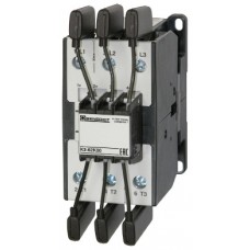 K3-50K00 - Контактор для коммутации конденсаторов до 33.3 кВАр, 230 В, Benedict