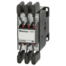 K3-32K00 - Контактор для коммутации конденсаторов до 25 кВАр, 230 В, Benedict