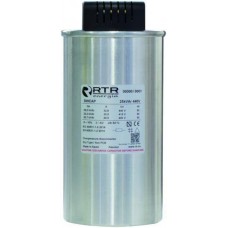 D4000755TER0000 - Конденсаторная банка DW, 7.5 кВАр, 400 В, с разрядным модулем, RTR Energia