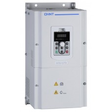 (639016) Преобразователь частоты CHINT. NVF2G PS4, P=110 кВт, Uвх=3Фх380В/Uвых=3Фх380В