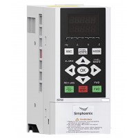 DX100-4T0015Q - Частотный преобразователь 1.5 кВт, 3Ф/380В, серия DX100, SIMPHOENIX