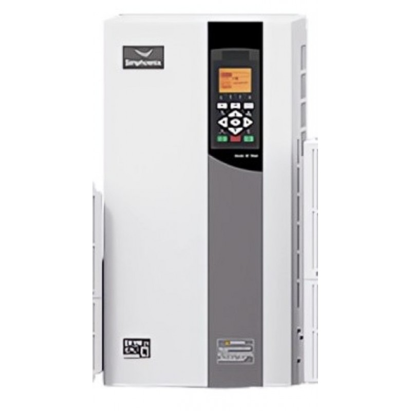 (DX100-4T0750Q) Преобразователь частоты SIMPHOENIX DX100, P=75 кВт, Uвх=3Фх380В/Uвых=3Фх380В (DX100-4T0750Q) Преобразователь частоты SIMPHOENIX DX100, P=75 кВт, Uвх=3Фх380В/Uвых=3Фх380В