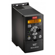 (132F0017) Преобразователь частоты Danfoss MicroDrive FC-51, P=0.37 кВт, Uвх=3Фх380В/Uвых=3Фх380В