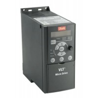 (132F0020) Преобразователь частоты Danfoss MicroDrive FC-51, P=1.5 кВт, Uвх=3Фх380В/Uвых=3Фх380В