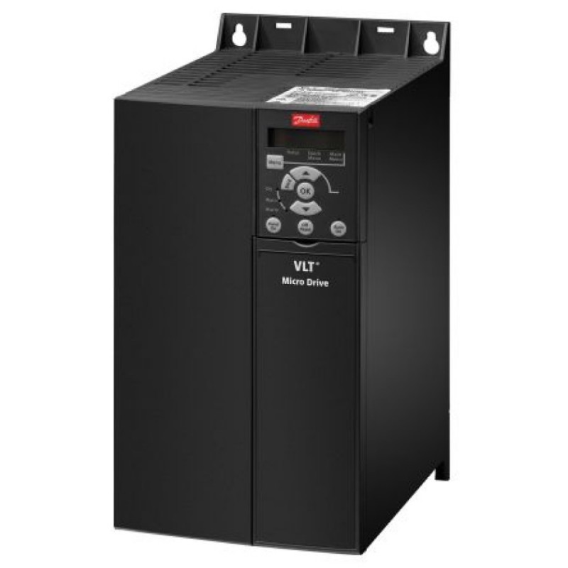 (132F0061) Преобразователь частоты Danfoss MicroDrive FC-51, P=22 кВт, Uвх=3Фх380В/Uвых=3Фх380В (132F0061) Преобразователь частоты Danfoss MicroDrive FC-51, P=22 кВт, Uвх=3Фх380В/Uвых=3Фх380В