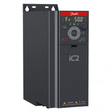 (132L6134) Преобразователь частоты Danfoss iC2-Micro, P=5.5 кВт, Uвх=3Фх380В/Uвых=3Фх380В