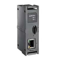 AS-FFTP01 - Дополнительная плата для процессора AS, Ethernet, Delta