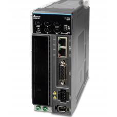 ASD-B3A-0721-M - Блок управления серводвигателя 0.75 кВт, 220 В, PT-Mode Pulse Input, PR-Mode, RS-485, Analog Voltage Control, CANopen, STO, серия ASD-B3, Delta