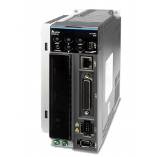 ASD-B3A-1021-M - Блок управления серводвигателя 1 кВт, 220 В, PT-Mode Pulse Input, PR-Mode, RS-485, Analog Voltage Control, CANopen, STO, серия ASD-B3, Delta