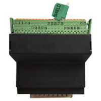 ASD-IF-DS4444 - Клеммный блок для разъема интерфейса ввода-вывода, 44-контактный (для ASDA-B2), Delta