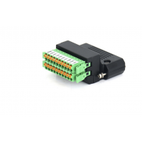 ACS3-IFSC4444 - Разъем управления для сервоприводов ASD-B3-L, Delta