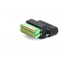 ACS3-IFSC4444 - Коннектор сигнальный для сервоусилителей ASD-B3-L, Delta