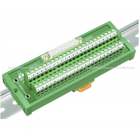 ACS3-MDTB4400 - Наружный клеммный модуль для CN1 сервоусилителей ASD-B3-L, Delta