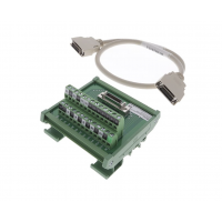 ACS3-MDTD2600 - Наружный клеммный модуль для CN1 сервоусилителей ASD-B3A-E/M/F, Delta