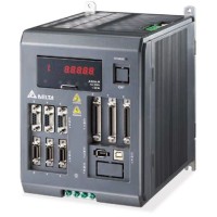 ASD-M-0721-M - Блок управления сервоусилителем (сервоусилителем) 230В 1фазный, 0.75 кВт, серия ASD-M, Delta