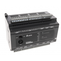 DVP30EX200R - Процессорный модуль DVP-EX2 16DI; 3AI/1AI; 10RO (Relay), 100-240V AC, RS-232 и 2xRS-485, Delta