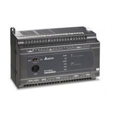DVP30EX200T - Процессорный модуль DVP-EX2 16DI; 3AI/1AI; 10DO (NPN), 100-240V AC, RS-232 и 2xRS-485, Delta